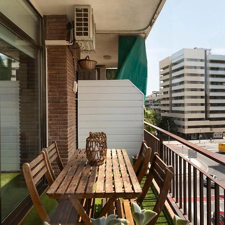 Cozy Apartment Near Fira Gran Via With Ac L'Hospitalet de Llobregat Exterior photo